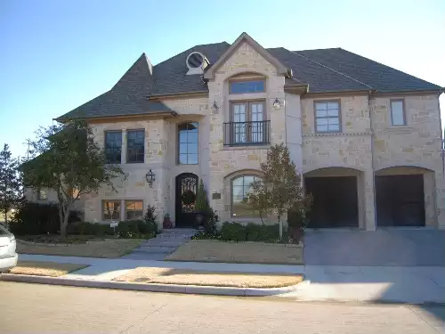 image of 4001 - 4500 square feet house plan 4854